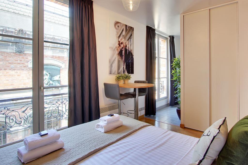 Short Stay Group Museum View Serviced Apartments Paris Room photo